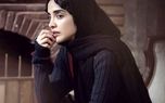 سلفی پر خلاقیت الهه حصاری /عکس
